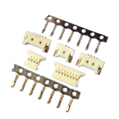 仪陇HX12503-(1.25超薄 SMT/51146、53780)- 贴片式连接器(1.25mm)